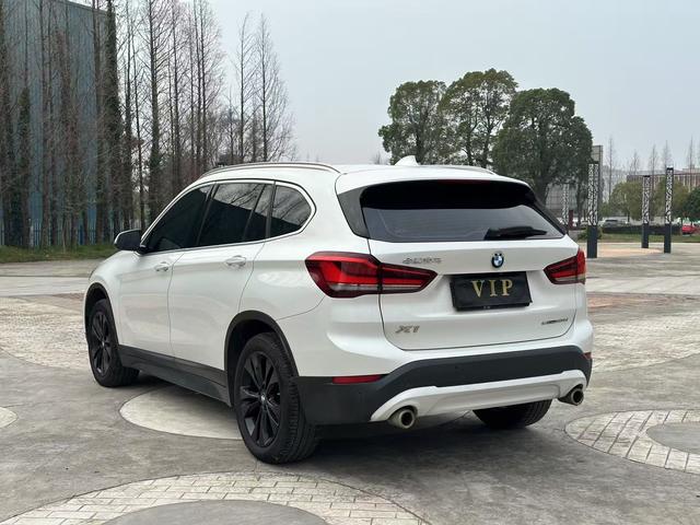 BMW X1 2020 sDrive20Li Fashion – фото 7