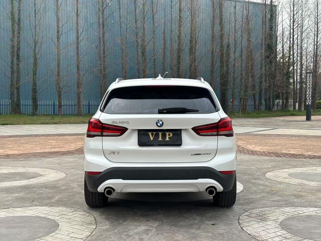 BMW X1 2020 sDrive20Li Fashion – фото 8