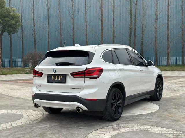 BMW X1 2020 sDrive20Li Fashion – фото 9