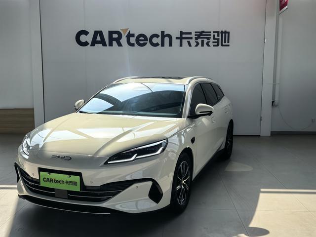 BYD Yuan EV 2019 EV360 Smart Connect Fashion 2025 модификация DM-i 150KM Flagship