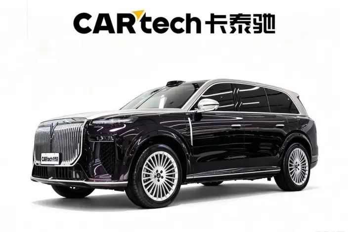 Voyah Taishan P HEV 2026 Model Max+ Edition