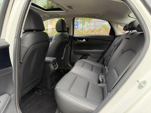 Kia K3 Модель 2021 года 1.5L IVT Fashion Edition – фото 6