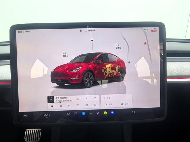 Tesla Model Y 2023 RWD – фото 11