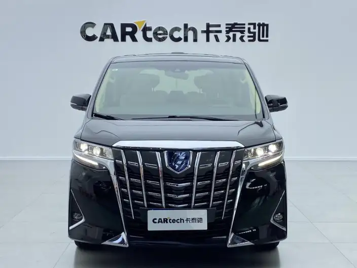 Elfa 2021 Model Hybrid 2.5L Deluxe Edition