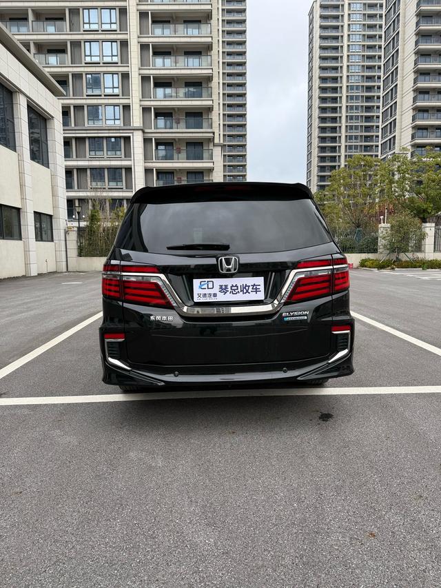 Honda Elysion 2019 2.0L Sharp Hybrid Luxury – фото 8