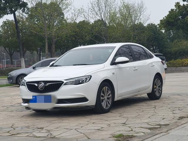 Buick Excelle 2021 Facelift 1.3T Automatic Mild Hybrid Progress – фото 1