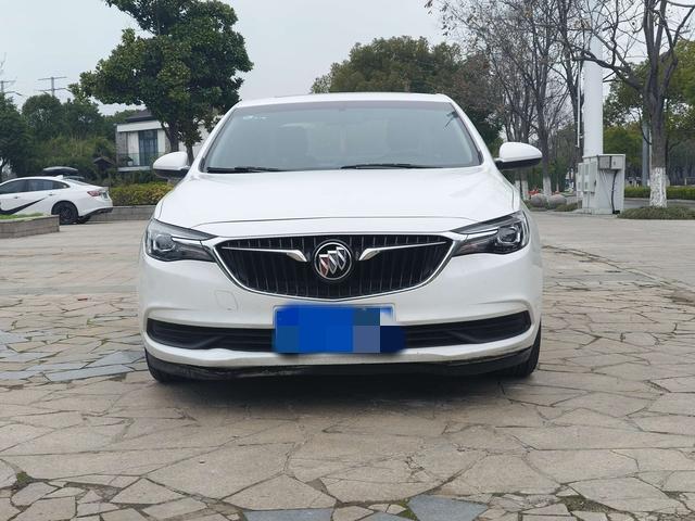 Buick Excelle 2021 Facelift 1.3T Automatic Mild Hybrid Progress – фото 2