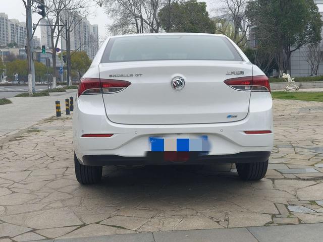 Buick Excelle 2021 Facelift 1.3T Automatic Mild Hybrid Progress – фото 4