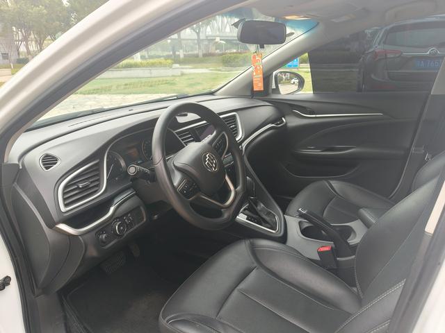 Buick Excelle 2021 Facelift 1.3T Automatic Mild Hybrid Progress – фото 5