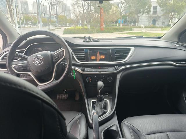 Buick Excelle 2021 Facelift 1.3T Automatic Mild Hybrid Progress – фото 8
