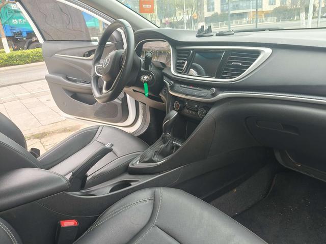Buick Excelle 2021 Facelift 1.3T Automatic Mild Hybrid Progress – фото 10