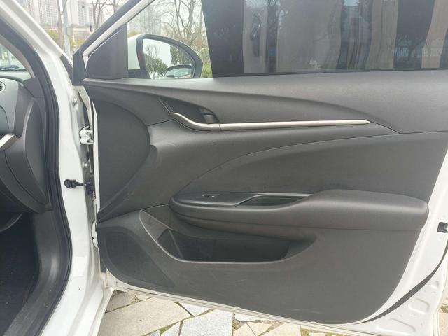 Buick Excelle 2021 Facelift 1.3T Automatic Mild Hybrid Progress – фото 11