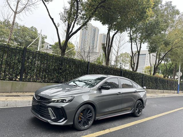Geely Binrui 2022 Binrui COOL 1.5T DCT Lightning – фото 1