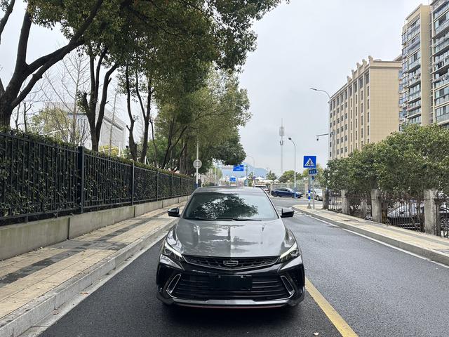 Geely Binrui 2022 Binrui COOL 1.5T DCT Lightning – фото 2
