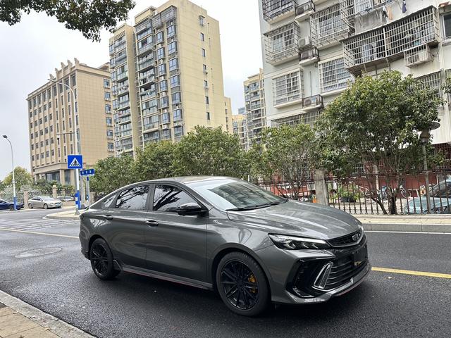 Geely Binrui 2022 Binrui COOL 1.5T DCT Lightning – фото 3