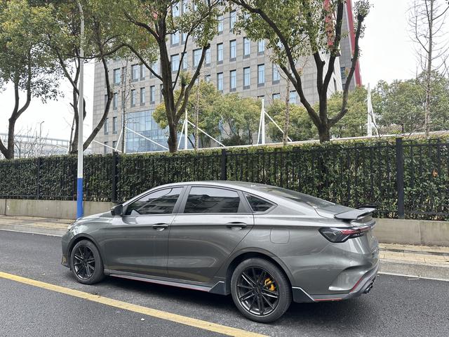 Geely Binrui 2022 Binrui COOL 1.5T DCT Lightning – фото 4