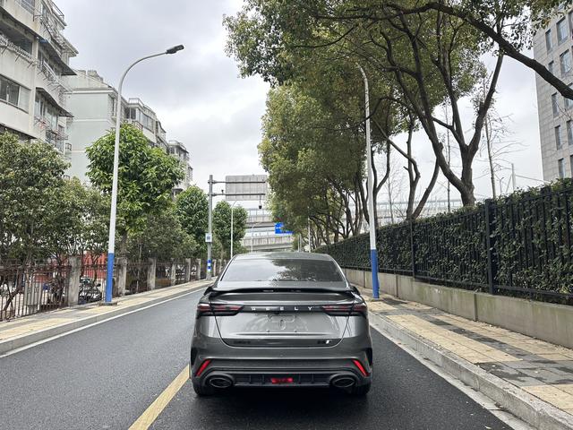 Geely Binrui 2022 Binrui COOL 1.5T DCT Lightning – фото 5
