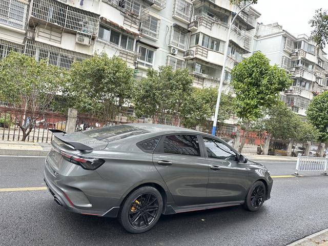 Geely Binrui 2022 Binrui COOL 1.5T DCT Lightning – фото 6