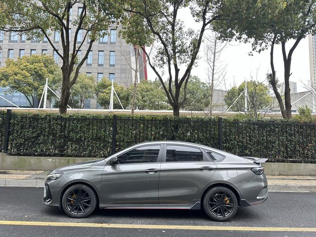 Geely Binrui 2022 Binrui COOL 1.5T DCT Lightning – фото 7