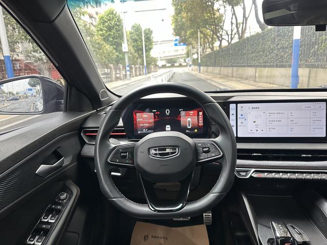 Geely Binrui 2022 Binrui COOL 1.5T DCT Lightning – фото 10