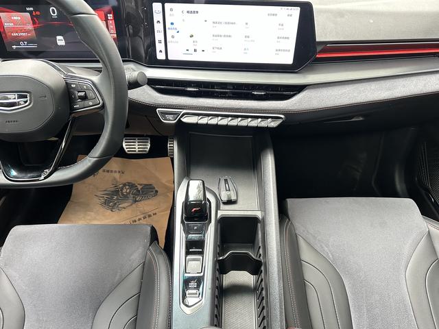 Geely Binrui 2022 Binrui COOL 1.5T DCT Lightning – фото 13