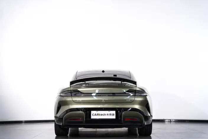Xiaomi SU7 2024 Model Rear Drive Ultra-long Endurance Pro Edition