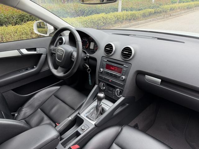 Audi A3 import 2013 модификация Sportback 30 TFSI Com f ort – фото 9