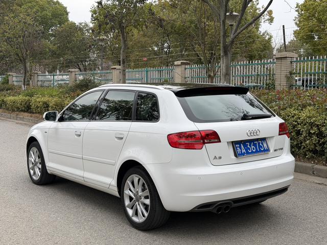 Audi A3 import 2013 модификация Sportback 30 TFSI Com f ort – фото 12
