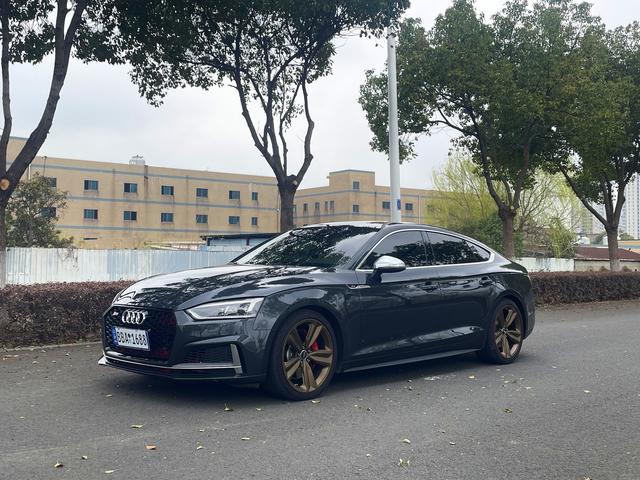 AUDI S5 2017 модификация S5 3.0T Sportback – фото 1