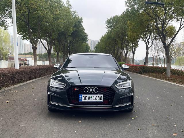 AUDI S5 2017 модификация S5 3.0T Sportback – фото 2