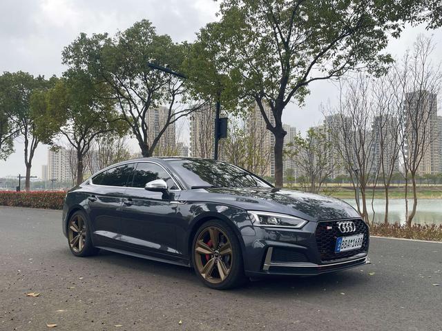 AUDI S5 2017 модификация S5 3.0T Sportback – фото 3
