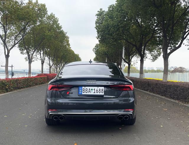 AUDI S5 2017 модификация S5 3.0T Sportback – фото 5