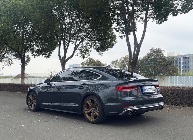 AUDI S5 2017 модификация S5 3.0T Sportback – фото 6