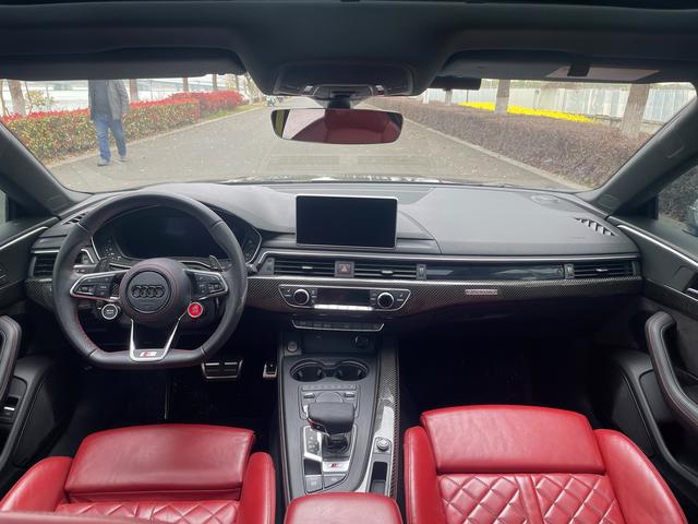 AUDI S5 2017 модификация S5 3.0T Sportback – фото 7