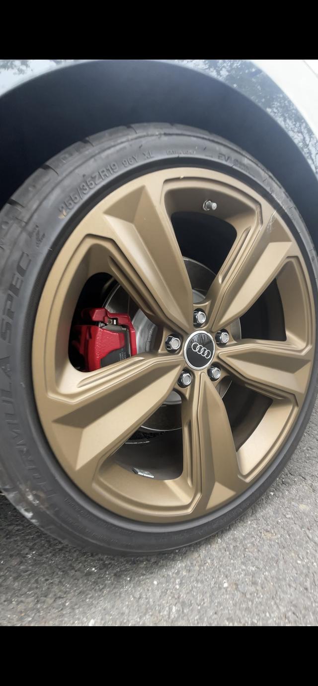 AUDI S5 2017 модификация S5 3.0T Sportback – фото 11