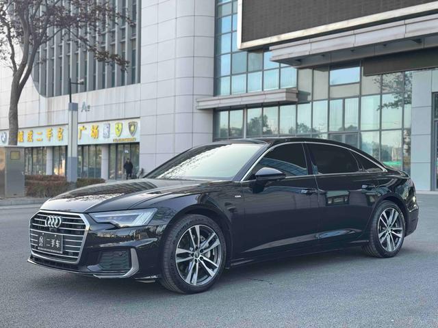 Audi A6L 2020 40 TFSI Luxury Dynamic – фото 1