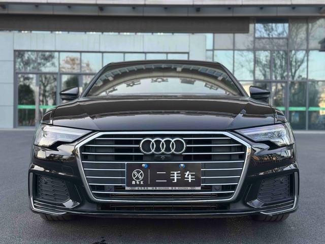 Audi A6L 2020 40 TFSI Luxury Dynamic – фото 2