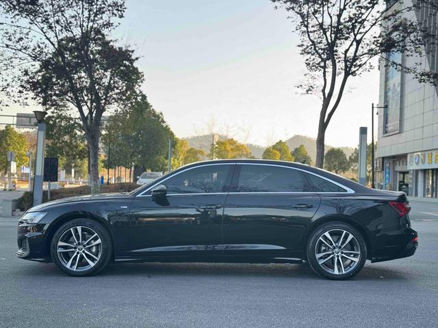 Audi A6L 2020 40 TFSI Luxury Dynamic – фото 3