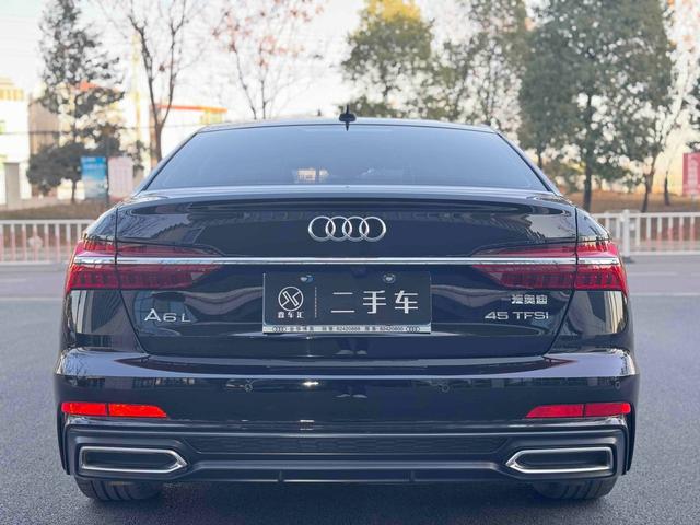 Audi A6L 2020 40 TFSI Luxury Dynamic – фото 5