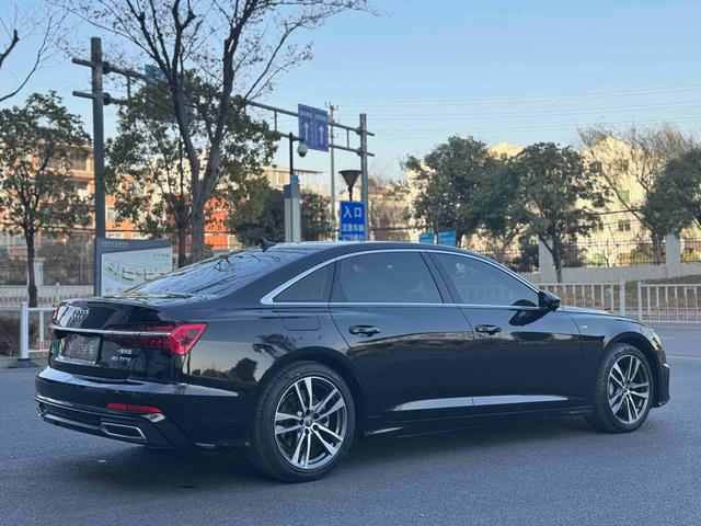 Audi A6L 2020 40 TFSI Luxury Dynamic – фото 6