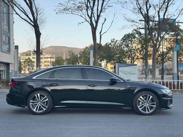 Audi A6L 2020 40 TFSI Luxury Dynamic – фото 7