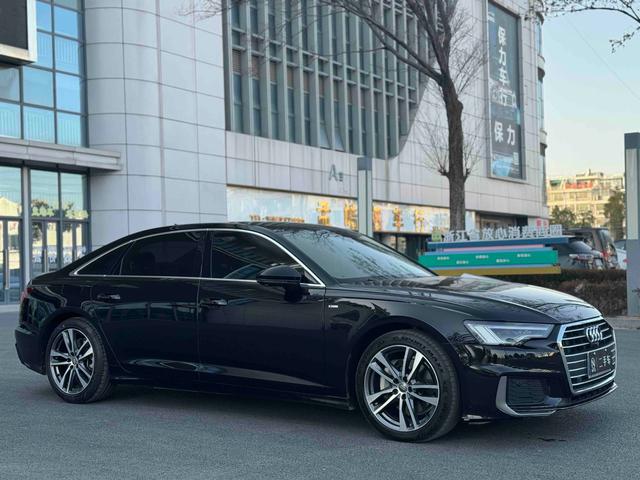 Audi A6L 2020 40 TFSI Luxury Dynamic – фото 8