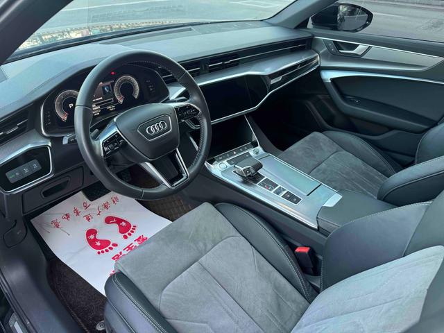 Audi A6L 2020 40 TFSI Luxury Dynamic – фото 12