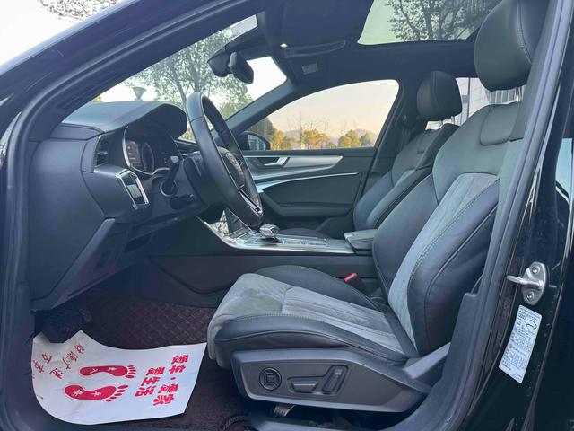 Audi A6L 2020 40 TFSI Luxury Dynamic – фото 13