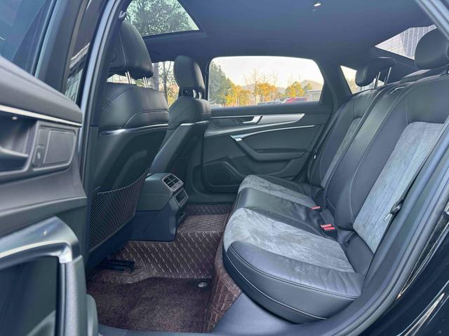 Audi A6L 2020 40 TFSI Luxury Dynamic – фото 16