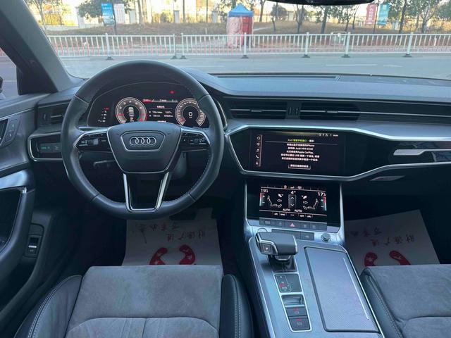 Audi A6L 2020 40 TFSI Luxury Dynamic – фото 18