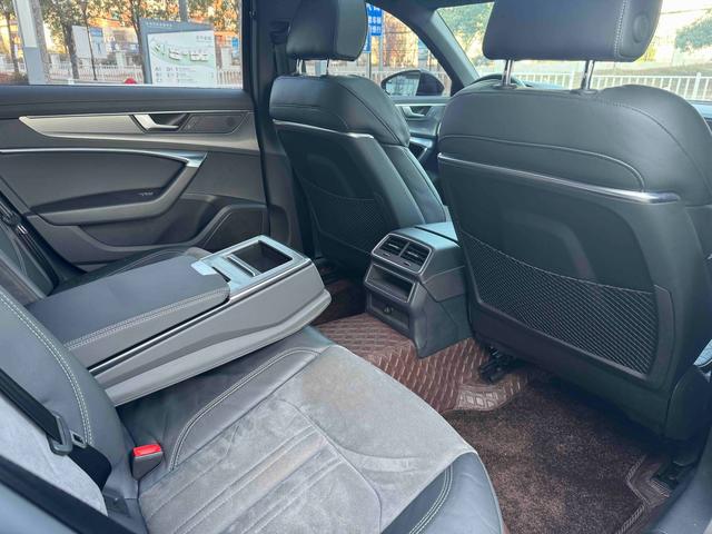 Audi A6L 2020 40 TFSI Luxury Dynamic – фото 20