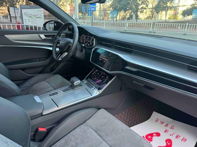 Audi A6L 2020 40 TFSI Luxury Dynamic – фото 21