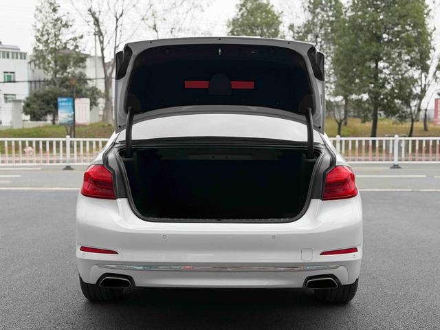 BMW 5 Series 2019 525Li Luxury Package – фото 6