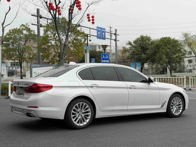 BMW 5 Series 2019 525Li Luxury Package – фото 8